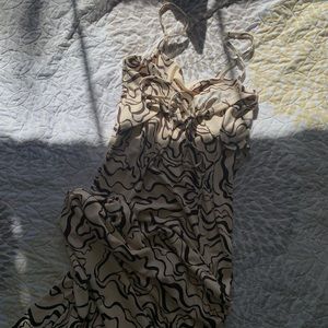 Abercrombie & Fitch Striped Dress